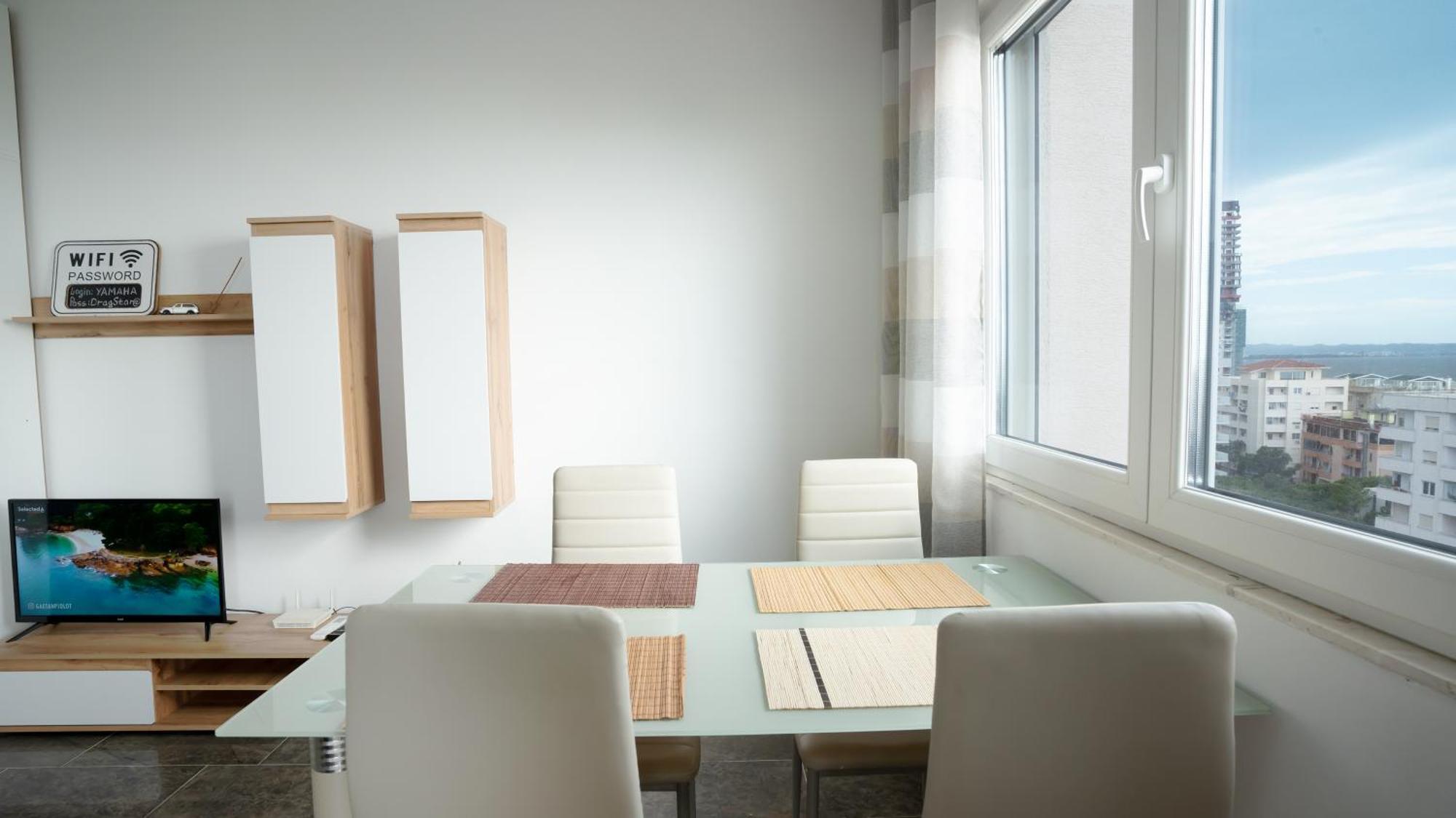 Apartament Sea View دراس المظهر الخارجي الصورة