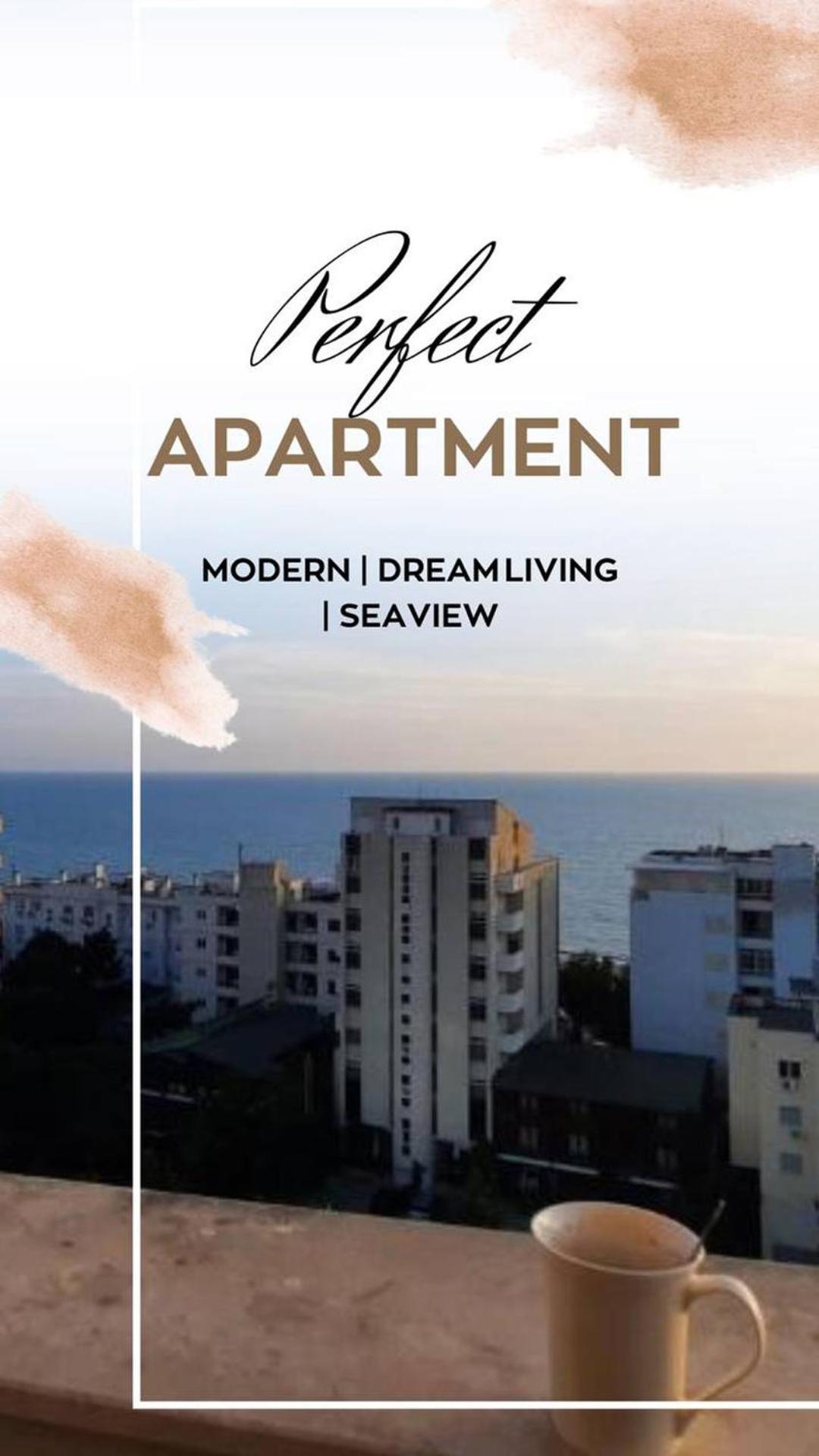 Apartament Sea View دراس المظهر الخارجي الصورة