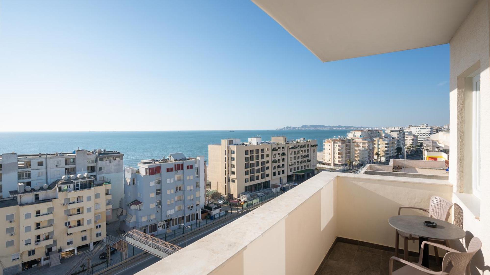 Apartament Sea View دراس المظهر الخارجي الصورة