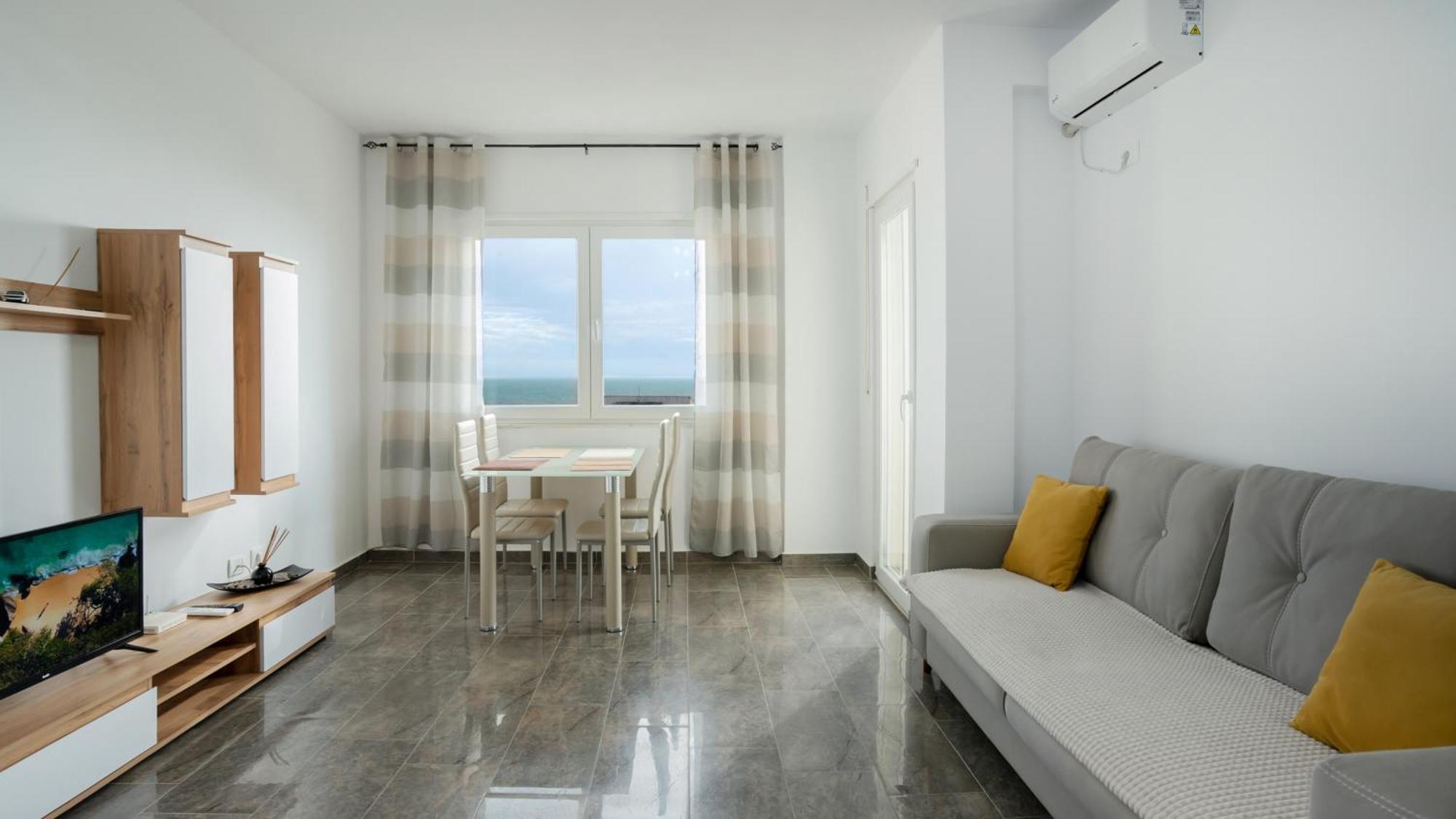 Apartament Sea View دراس المظهر الخارجي الصورة