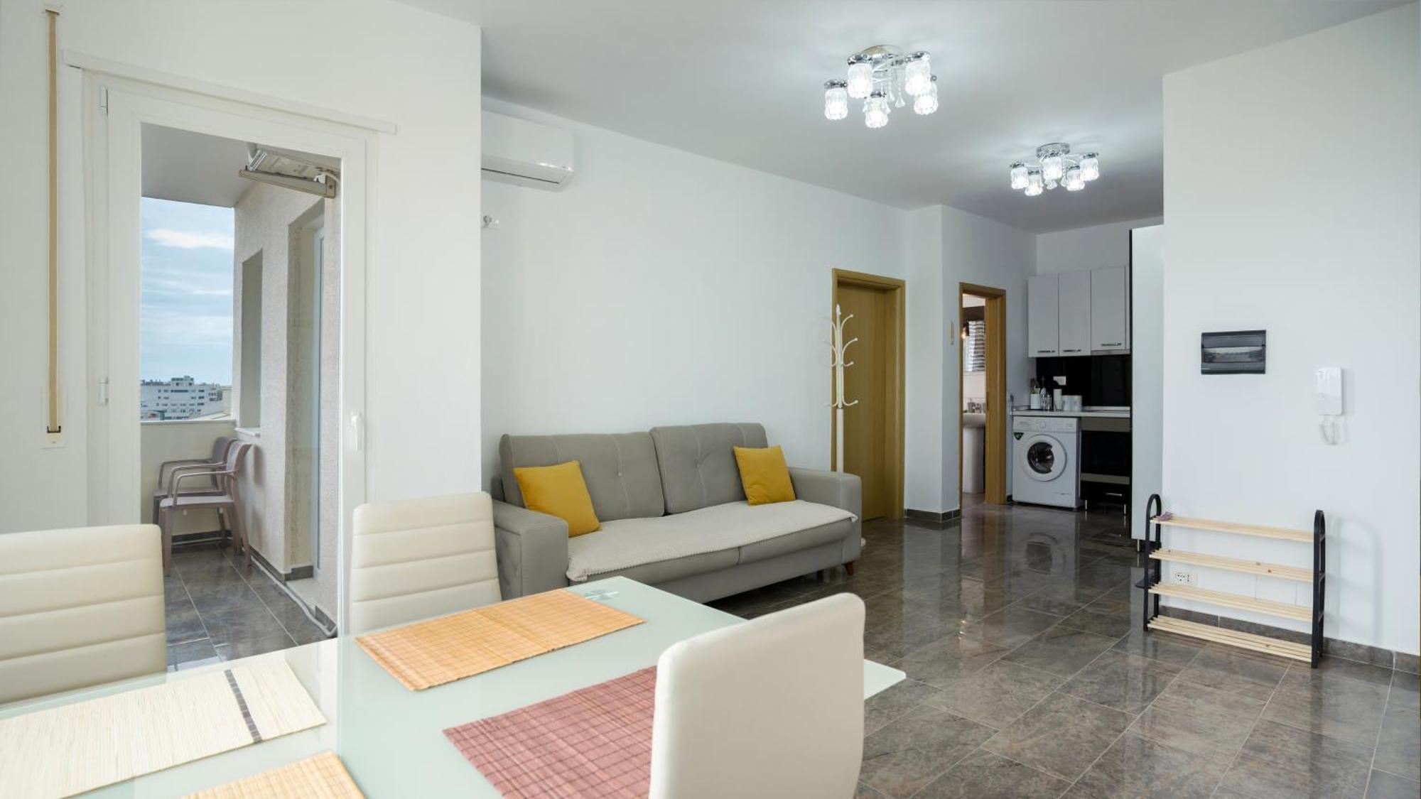 Apartament Sea View دراس المظهر الخارجي الصورة