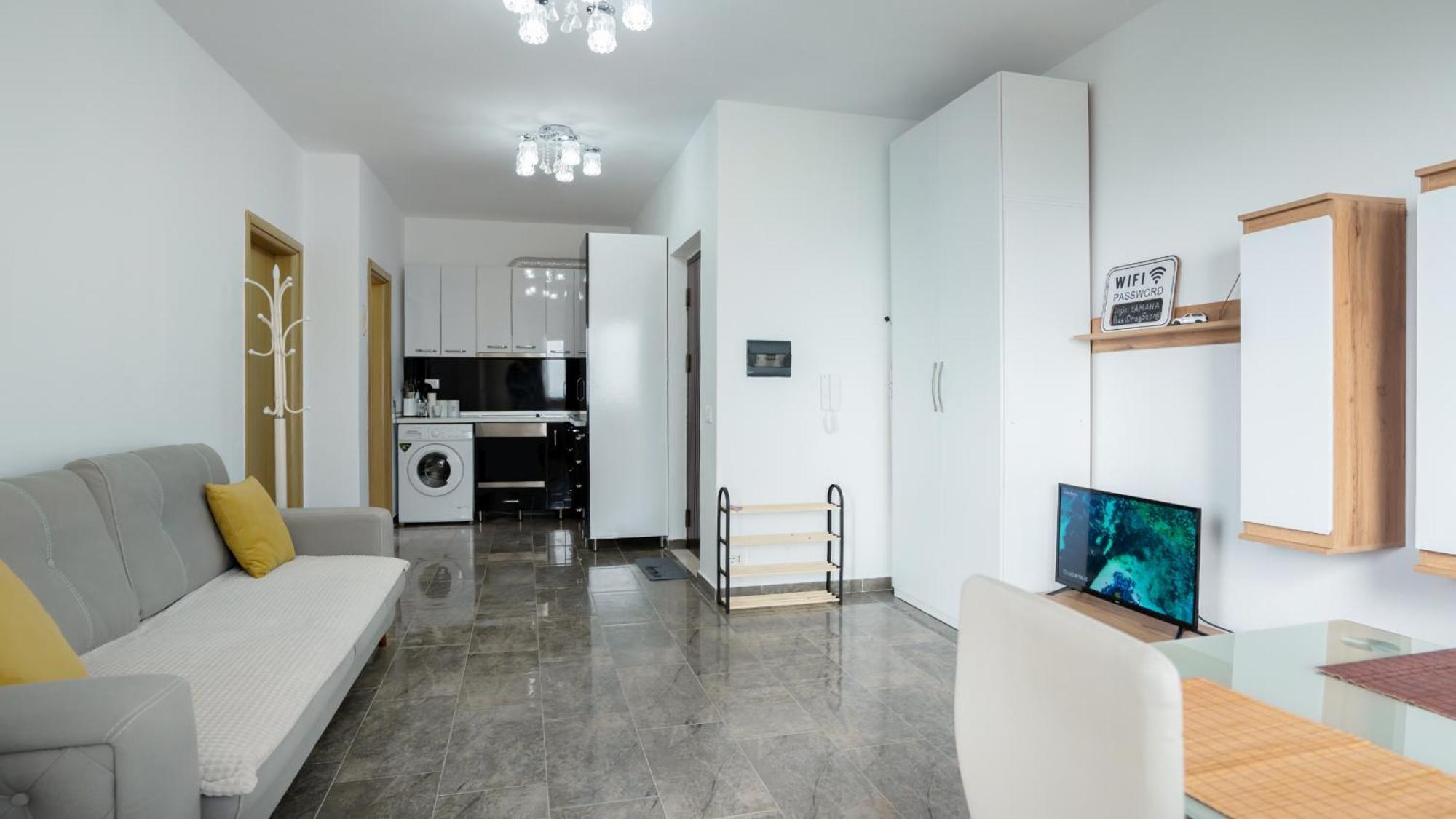 Apartament Sea View دراس المظهر الخارجي الصورة