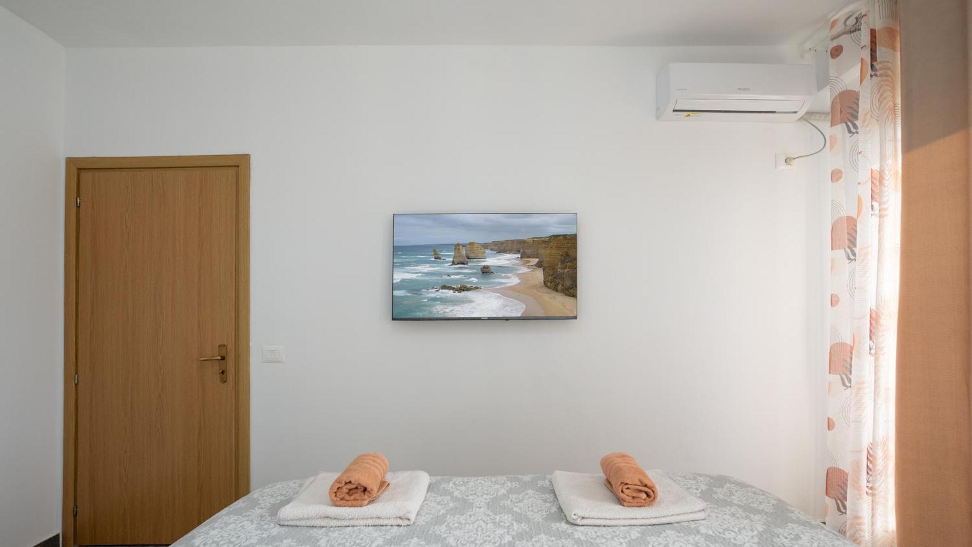 Apartament Sea View دراس المظهر الخارجي الصورة