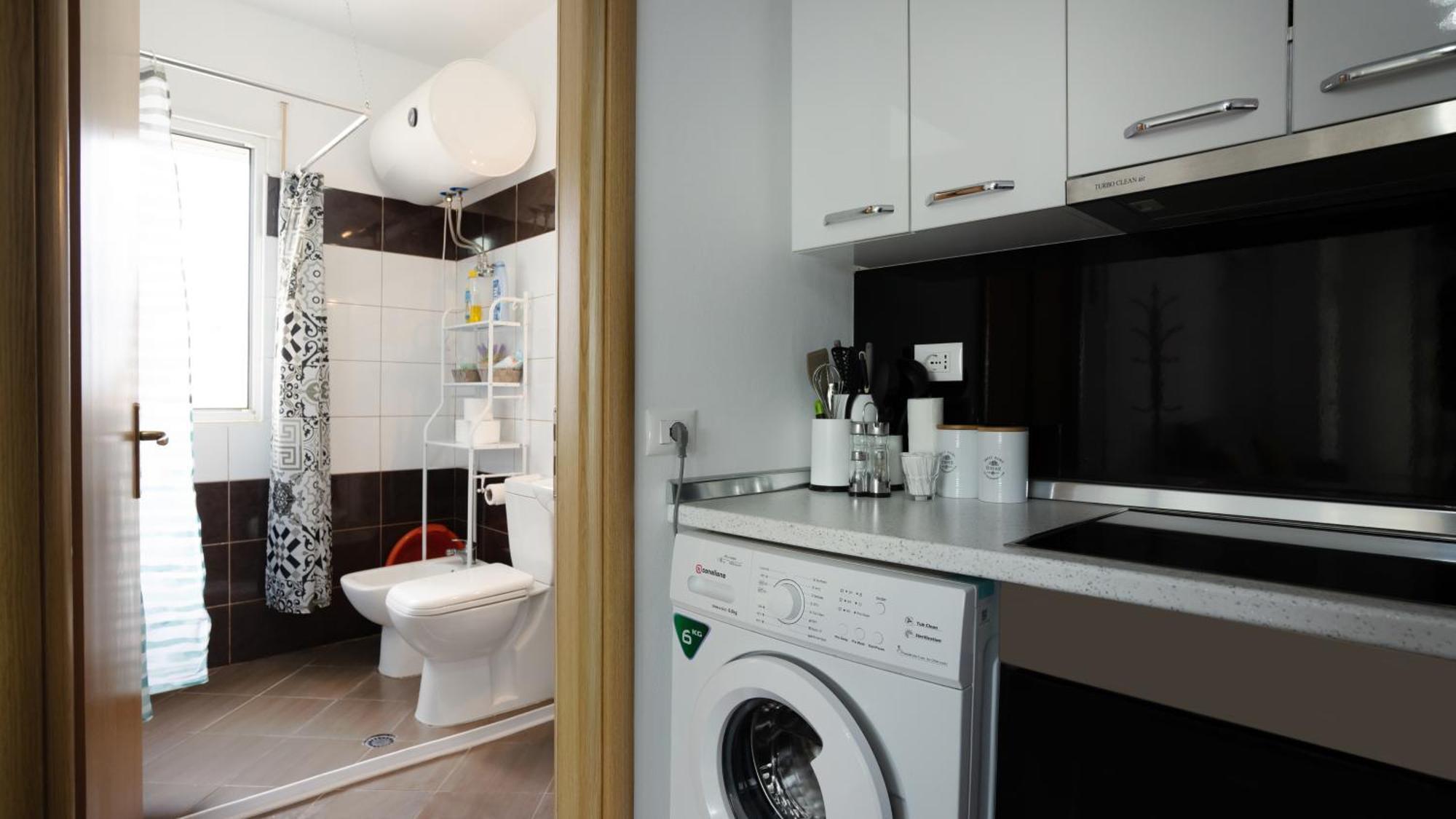 Apartament Sea View دراس المظهر الخارجي الصورة