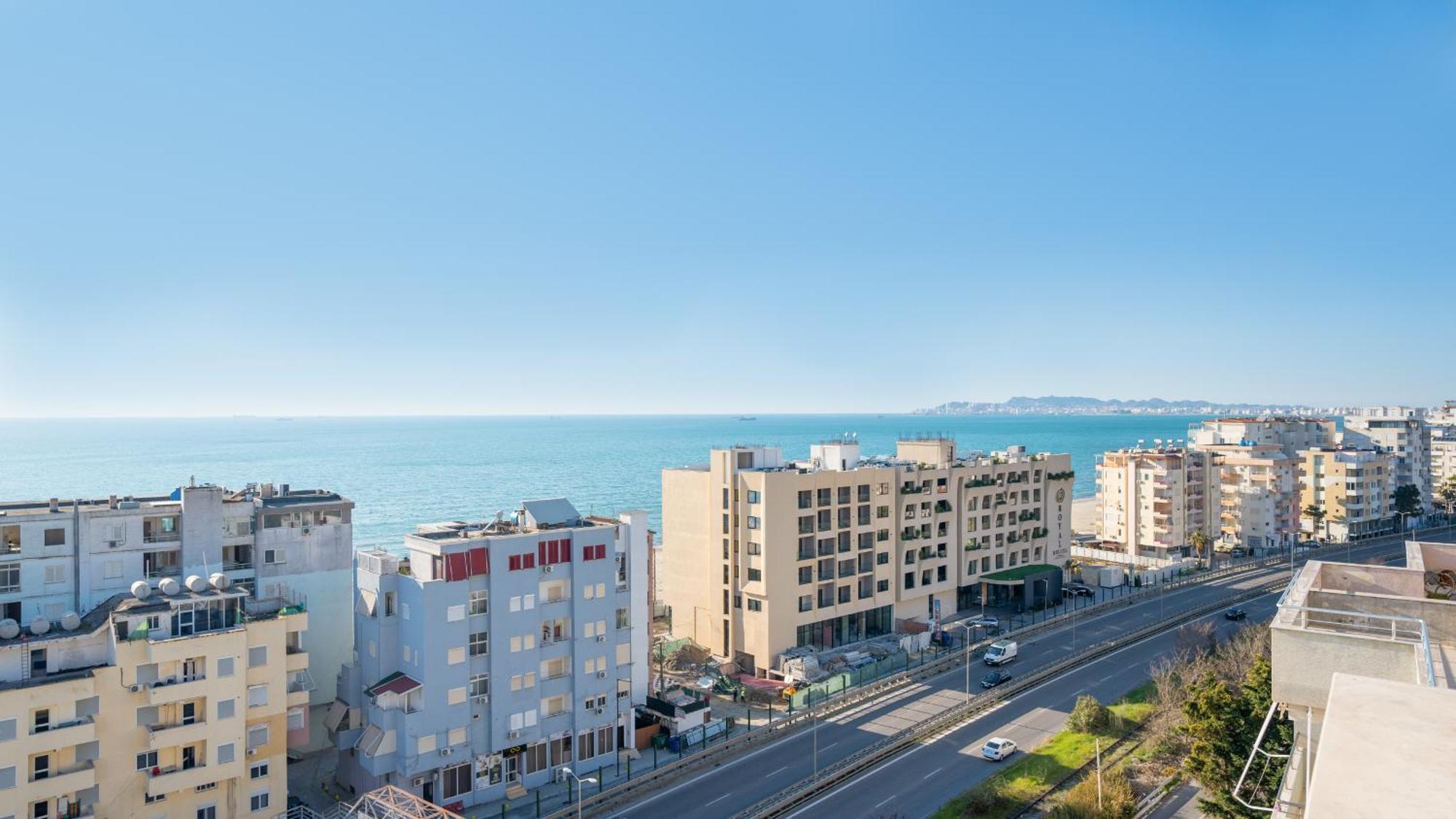 Apartament Sea View دراس المظهر الخارجي الصورة