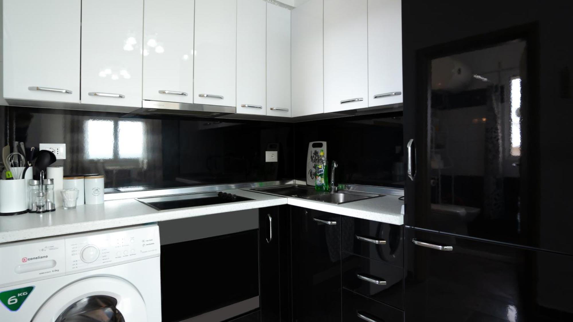 Apartament Sea View دراس المظهر الخارجي الصورة