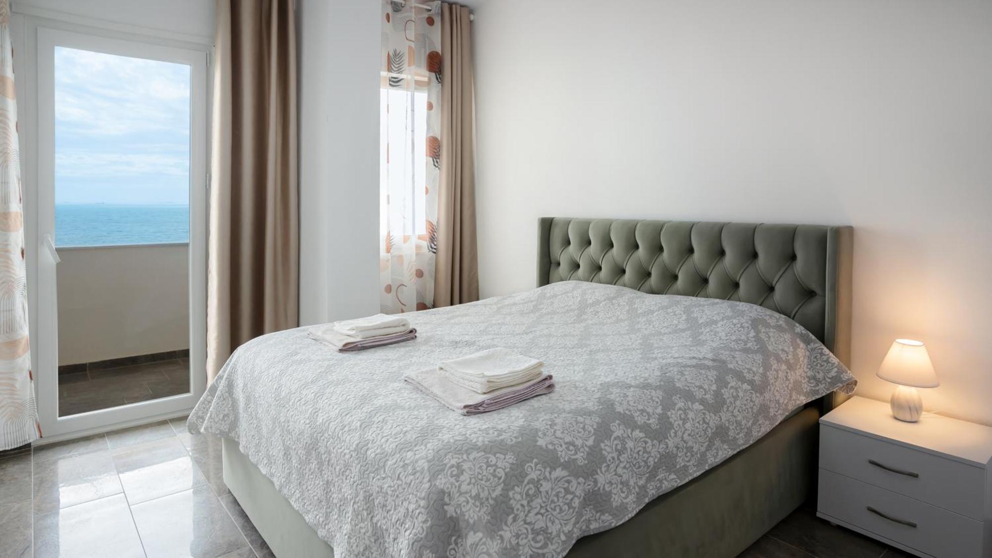 Apartament Sea View دراس المظهر الخارجي الصورة