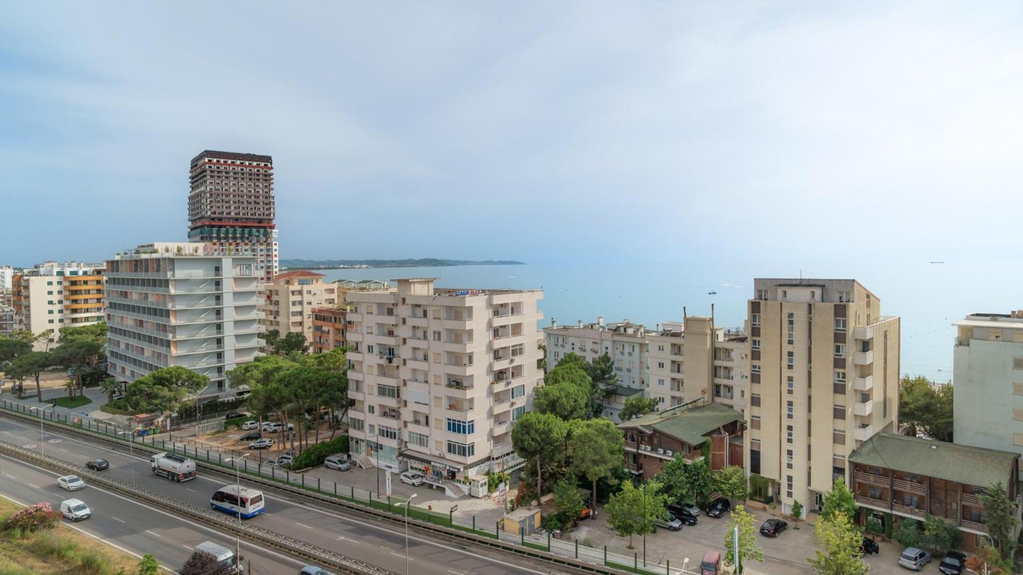 Apartament Sea View دراس المظهر الخارجي الصورة